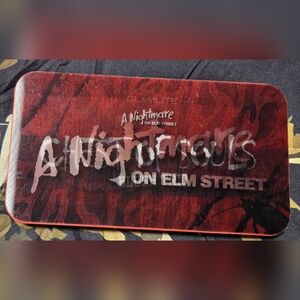 Glamlite Nightmare on Elm Street Palette